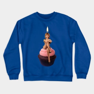 Birthday girl Crewneck Sweatshirt